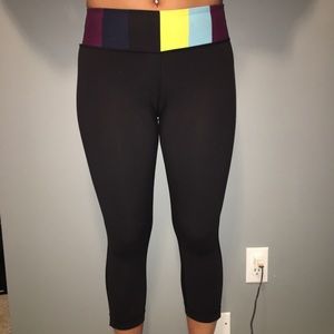 Lululemon Crop Leggings